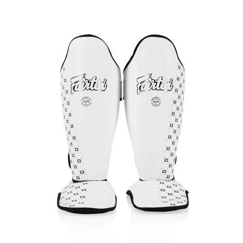 Fairtex sípcsontvédő SP5 - fehér