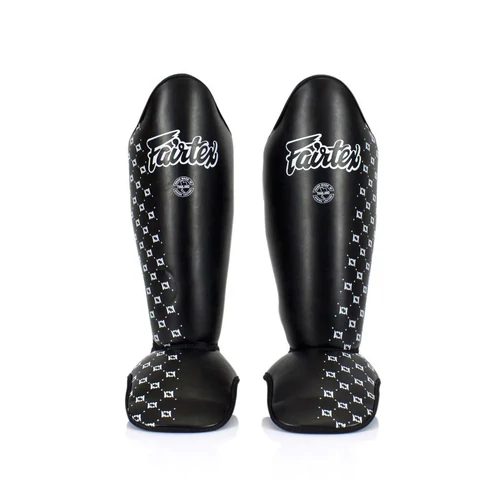  Fairtex sípcsontvédő SP5 - fekete