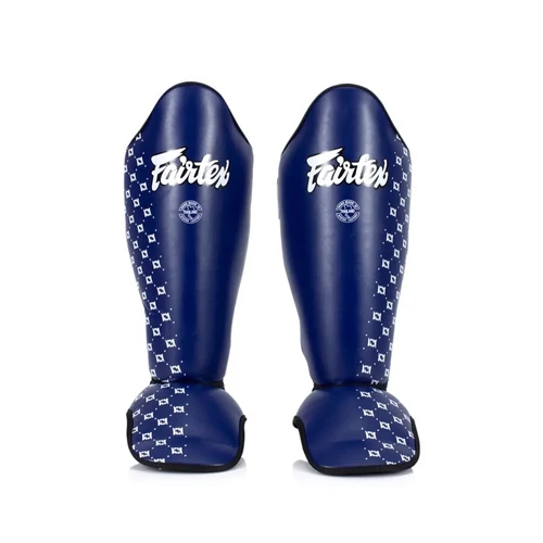 Fairtex SP5 sípcsontvédő, kék
