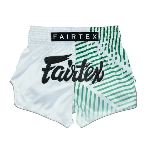 Fairtex thai-box nadrág BS1923 - fehér