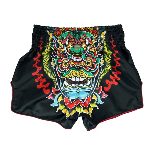 Fairtex thai-box nadrág BS1912 - fekete