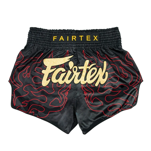 Fairtex thai-box nadrág BS1920 - fekete