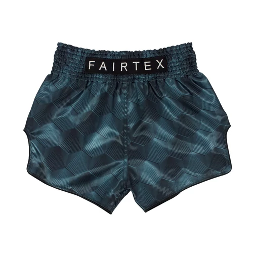 Fairtex thai-box nadrág BS1902 - Szürke