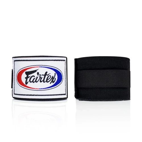 Fairtex elasztikus bandázs - fekete