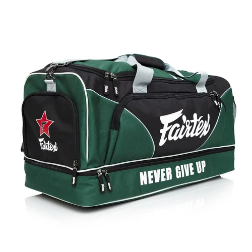 Fairtex sporttáska BAG2 - zöld