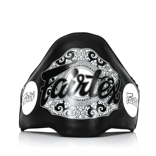 Fairtex BPV2 haspajzs fekete