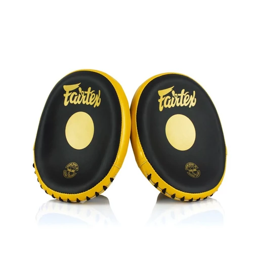 Fairtex hajlított pontkesztyű - FMV15