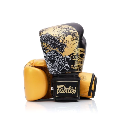 Fairtex bőr boxkesztyű BGV26 - Harmony Six