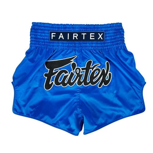 Fairtex thai-box nadrág BS1935 - kék