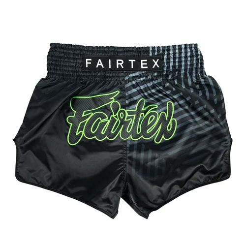 Fairtex thai-box nadrág BS1924 - Fekete