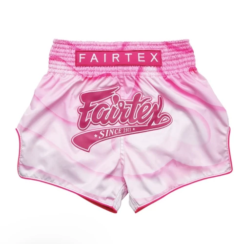 Fairtex thai-box nadrág BS1914 - Pink
