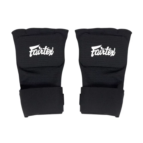 Fairtex HW3 gyors bandázs - Fekete