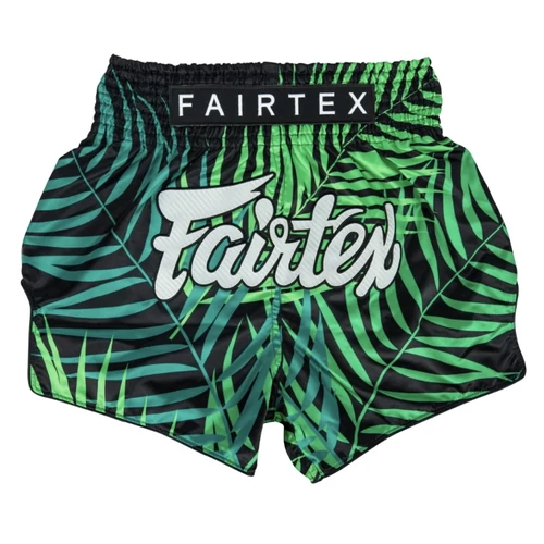 Fairtex thai-box nadrág BS1945 - Zöld