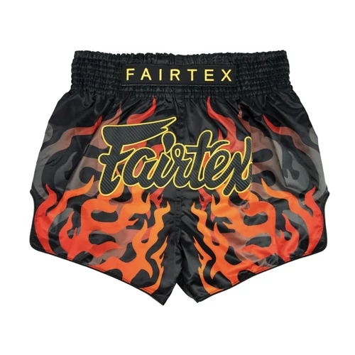 Fairtex thai-box nadrág BS1921 - fekete