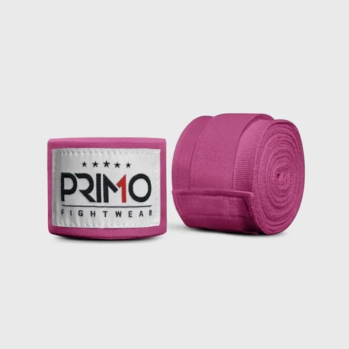 Primo bandázs - Pink (4m elasztikus)