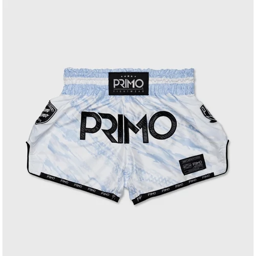 Primo Fightwear Arctic Ghost Muay Thai Short