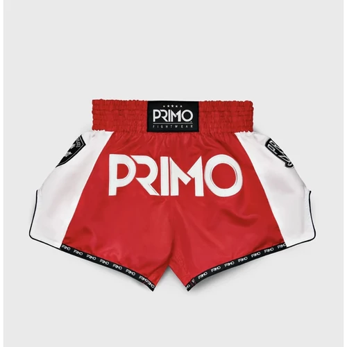 Primo Muay Thai Short - Classic Red