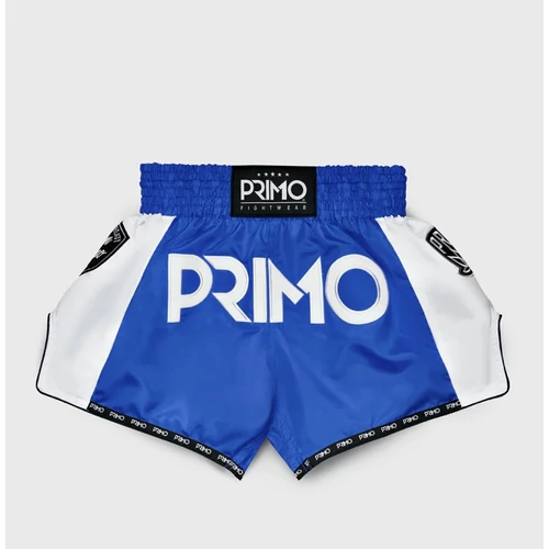 Primo Muay Thai Short - Classic Blue