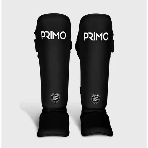 Primo Fightwear Classic sípcsontvédő - fekete