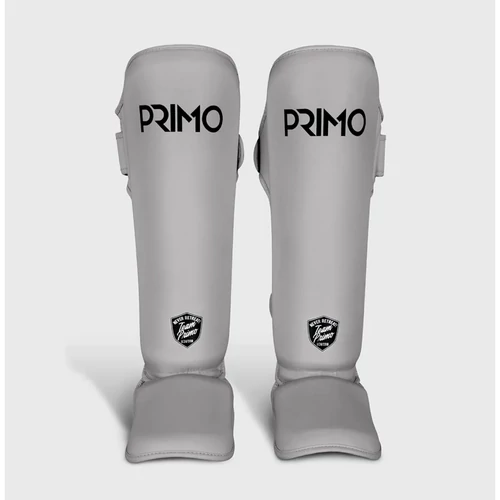 Primo Fightwear Classic sípcsontvédő - szürke