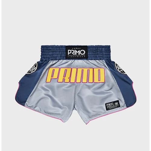 Primo Fightwear Trinity Series Muay Thai Short - Szürke