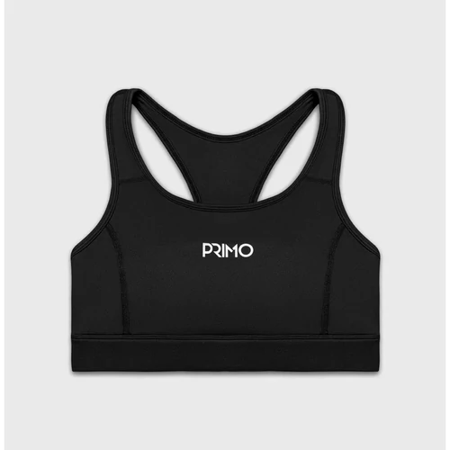 Primo Fightwear sportmelltartó - fekete