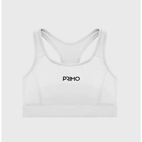 Primo Fightwear sportmelltartó - fehér