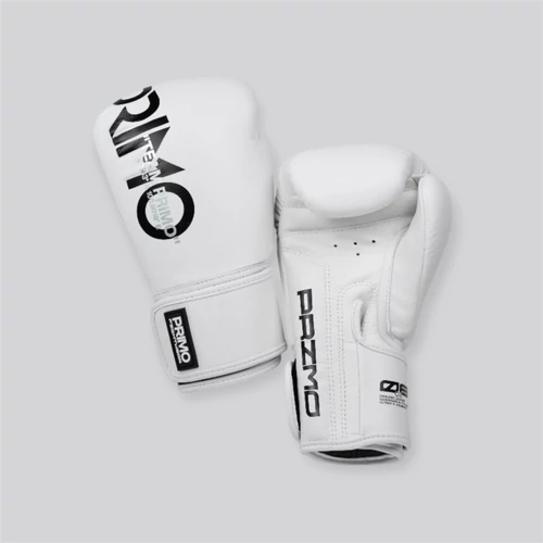 Primo Fightwear Classic 2.0 bőr boxkesztyű - Fehér