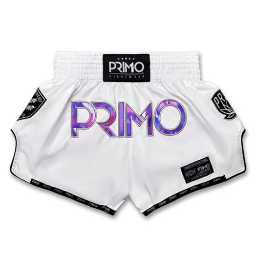 Primo Fightwear Purple Haze Muay Thai Short