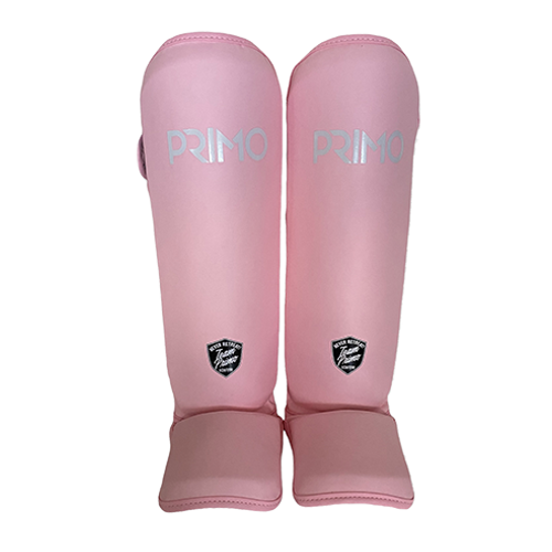 Primo Fightwear Classic sípcsontvédő - pink