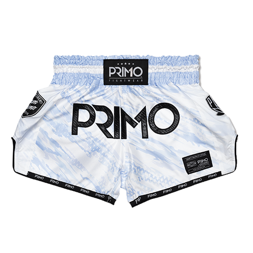 Primo Arctic Ghost Muay Thai Short