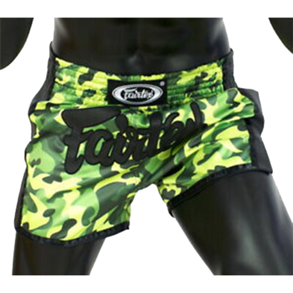 Fairtex thai-box nadrág BS1710 