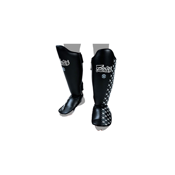  Fairtex sípcsontvédő SP5 - fekete