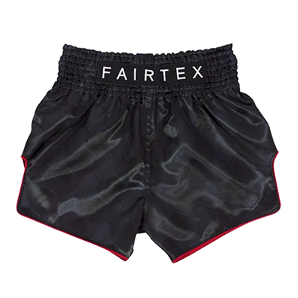 Fairtex thai-box nadrág BS1901 - fekete 