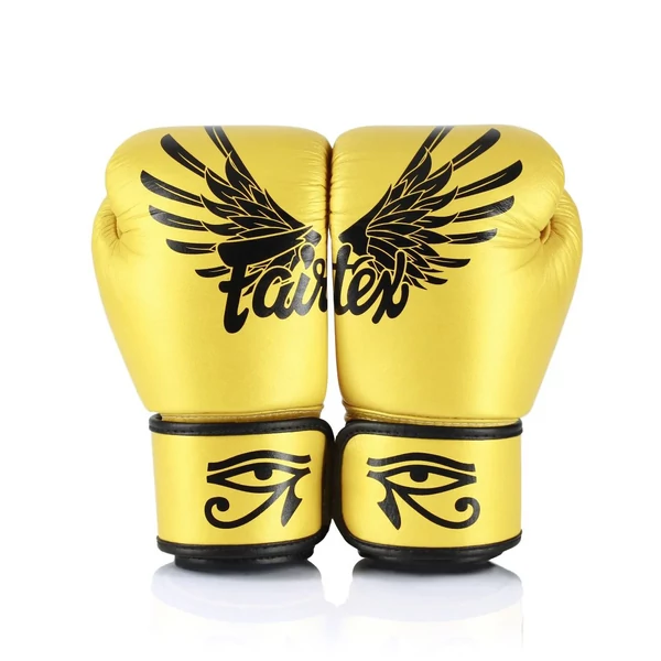 Fairtex bőr boxkesztyű BGV-1 - Falcon