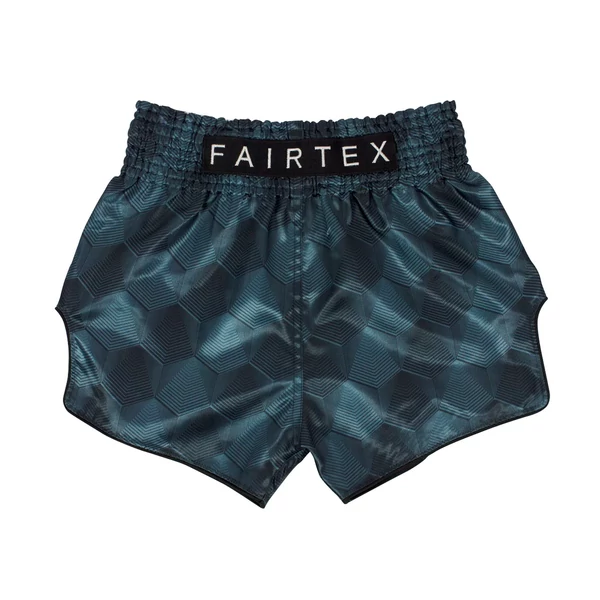 Fairtex thai-box nadrág BS1902 - Szürke