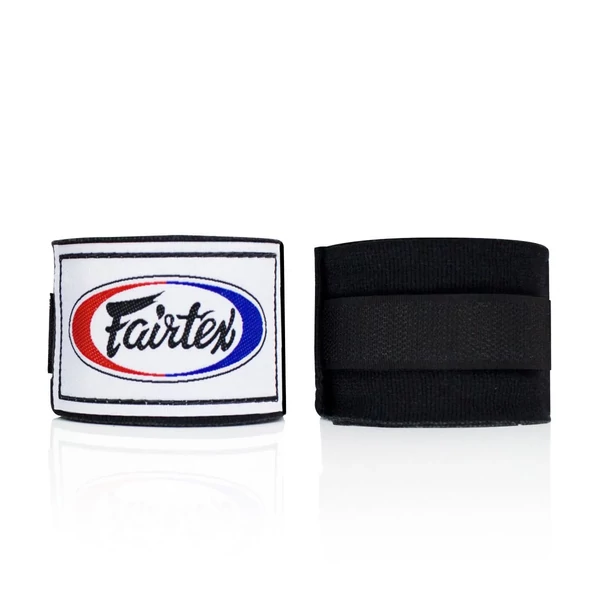 Fairtex elasztikus bandázs - fekete