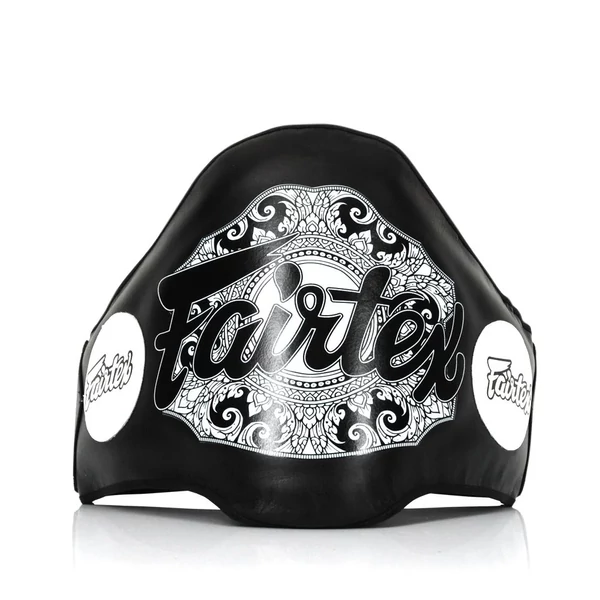 Fairtex BPV2 haspajzs fekete