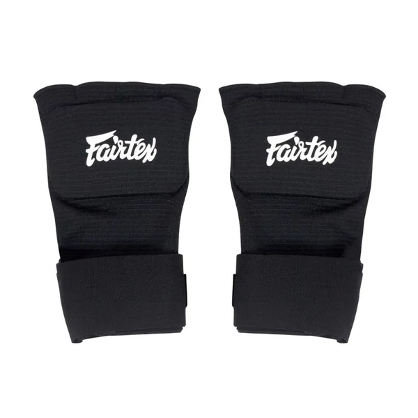 Fairtex HW3 gyors bandázs - Fekete