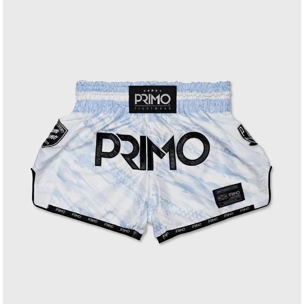 Primo Fightwear Arctic Ghost Muay Thai Short