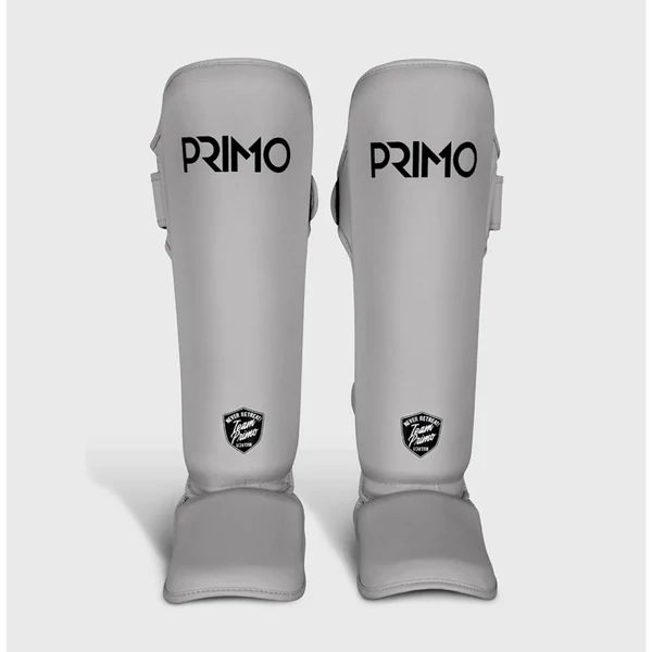Primo Fightwear Classic sípcsontvédő - szürke
